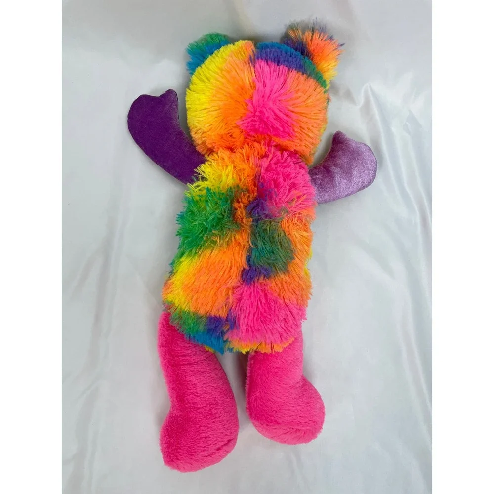 Build a Bear BAB‎ Pink Mixter Monster Stuffed Animal Plush 18